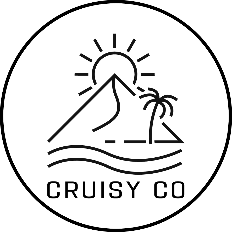 Cruisy Stickers